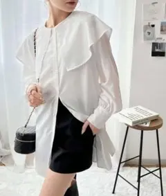 クラシカルエルフ シャツ チュニック ブラウス