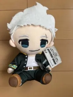 ウィンドブレイカー　オリジナルぬいぐるみ　梅宮一