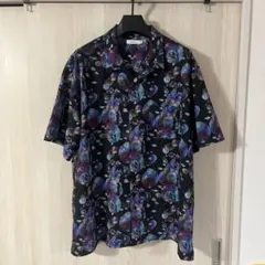 グラニフ ジョジョ イギー＆ザ・フール パターン ルーズフィット半袖