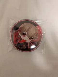シクフォニ 暇なつ 暇72 缶バッジ デフォ