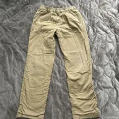 UNIQLO パンツ　ズボン 130