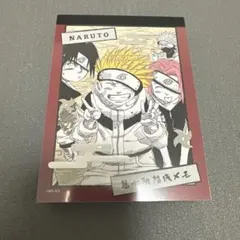 NARUTO 忍識札 うずまきナルト/うちはサスケ【未開封】 - メルカリ