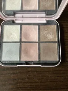 SNIDEL アイデザイナー n 04 アイシャドウパレット　限定色