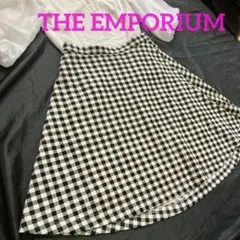 THE EMPORIUM 美ライン　フレアスカート