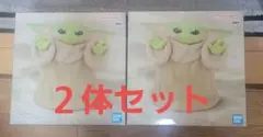 STAR WARS マンダロリアン・アンド・グローグー　フィギュア2体セット