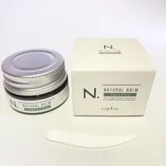 N. ナチュラルバーム SC ミニ 18g 箱あり エヌドット ナプラ 新品のサムネイル
