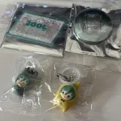 アイナナ 亥清悠 記念日 缶バッジセット まとめ売り 2026年最新】亥清悠 缶バッジの人気アイテム - メルカリ