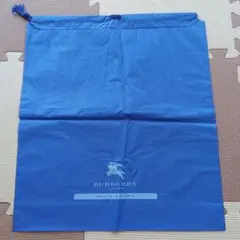 BURBERRY BLUE LABEL　バーバリーブルーレーベル　ショップ袋のサムネイル