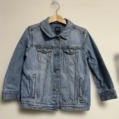 GAP デニムジャケット XS (110 cm)