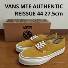 VANS MTE AUTHENTIC REISSUE 44 GOLD 27.5