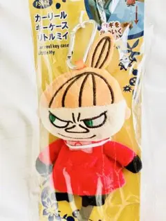 《新品未使用》リトルミイ カールリールキーホルダー