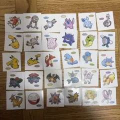 2026年最新】ポケモンキッズシールの人気アイテム - メルカリ
