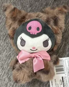クロミ アニマルフードぬいぐるみ