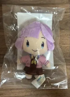 ラブライブ　蓮ノ空　セガ　ラッキーくじ　マスコットぬいぐるみ　安養寺姫芽