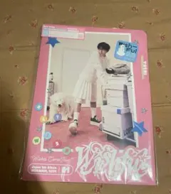 NCT WISH WISHFUL CD アルバム ユウシ