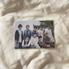 Hey! Say! JUMP 10周年ツアー 公式グッズ 生写真 集合
