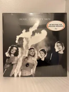 HOLE CELEBRITY SKIN LP
