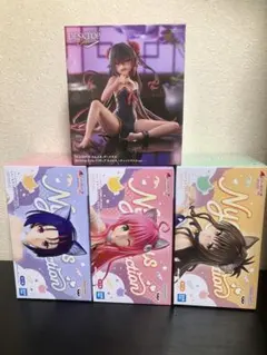 To LOVEる　ダークネス にゃーるずこれくしょん DESKTOP Cuteのサムネイル