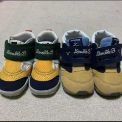 ダブルビー☆スニーカー14.5