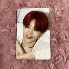 treasure BFF ジフン トレカ