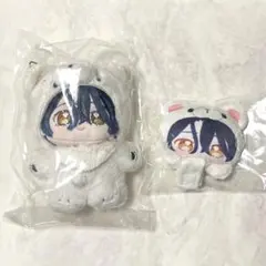 あんスタ 一緒に暮らすぬいぐるみ いつぬいとのっかりパーツ ジュイス