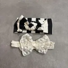ヘアバンド　ベビー