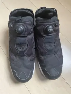Reebok インスタポンプフューリー ブラック