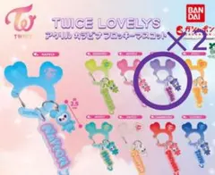 TWICE アクリルカラビナフロッキーマスコット SAVELY サナ 2個