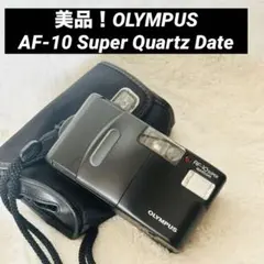 美品✴︎OLYMPUS AF-10 Super Quartz Date✴︎平成レトロ Olympus Af 10 Super | eBay