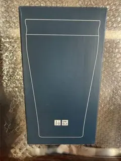 ユニクロ感謝祭2025　ノベルティタンブラー