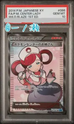 ポケモンセンター　2012 プロモ　PSA10 ポケモンセンター 2012 プロモ PSA10 ポケモンセンター 2012
