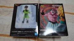 ドラゴンボールフィギュア　マッチメーカー　孫悟飯＆魔人ブウ