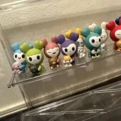 TWICE LOVELYS ラブリーマスコット フルコンプ　全９種