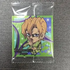 ジョジョの奇妙な冒険 キャラクターシール　パンナコッタ・フーゴ