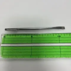 일자 스크루드라이버 약 10cm