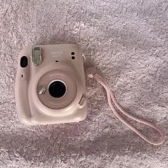 intax チェキ mini11 ブラッシュピンク