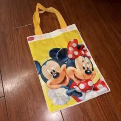 ディズニーストア　エコバッグ