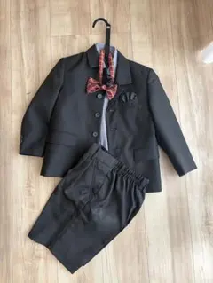 oliver house 黒 フォーマルスーツ　110cm