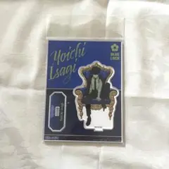 ブルーロック 潔世一 アクスタ Blacksuit