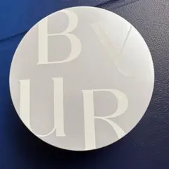 BYUR バイユア　セラムフィットモイストフェイスパウダー　02 パール 美品