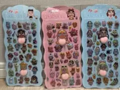 クライベイビーおしりシール３枚セット