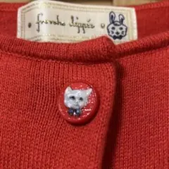 フランシュリッペ//袖口たっぽりねこボタンのサムネイル