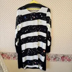 TSUMORI CHISATO 長袖 宇宙柄 トップスのサムネイル