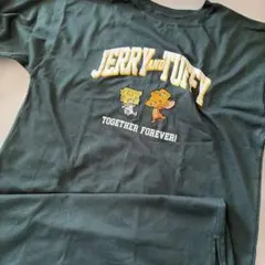 ☆トムとジェリー☆刺繍ワンピース