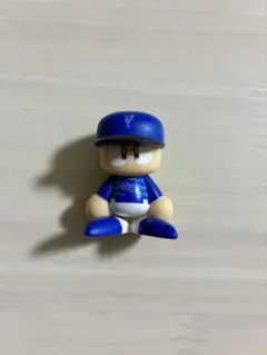 横浜　パワプロくんフィギュア