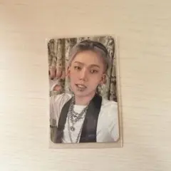 TREASURE LOVEPULSE ヒョンソク HMV特典