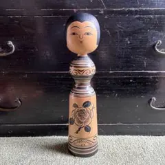 高梨半風子 こけし 約29cm - メルカリ