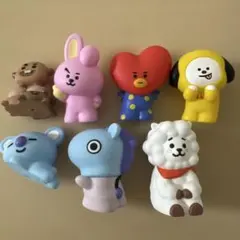 BT21 マスコットキャラクターセット