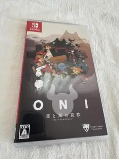 ＯＮＩ　空と風の哀歌