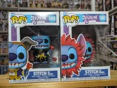 Funko POP! Disney Stitch スティッチ コスチュームセット